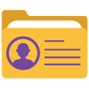 Classeur Wakil — Icône